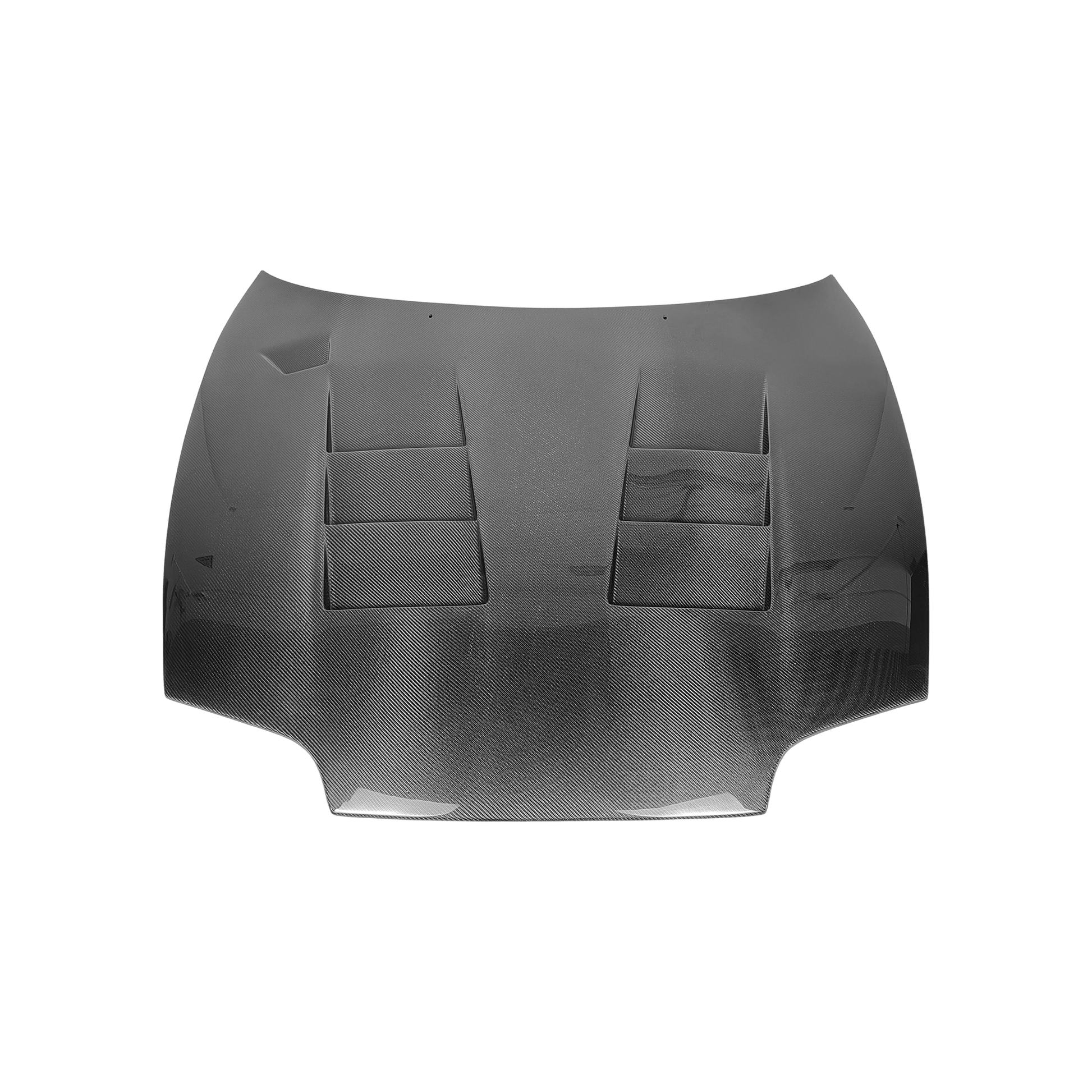 Toyota Supra MK4 JZA80 TS Style Vented Hood Bonnet 1993-1998