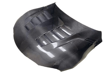 Toyota Supra MK5 A90 A91 TS Style Vented Hood Bonnet 2019-2026