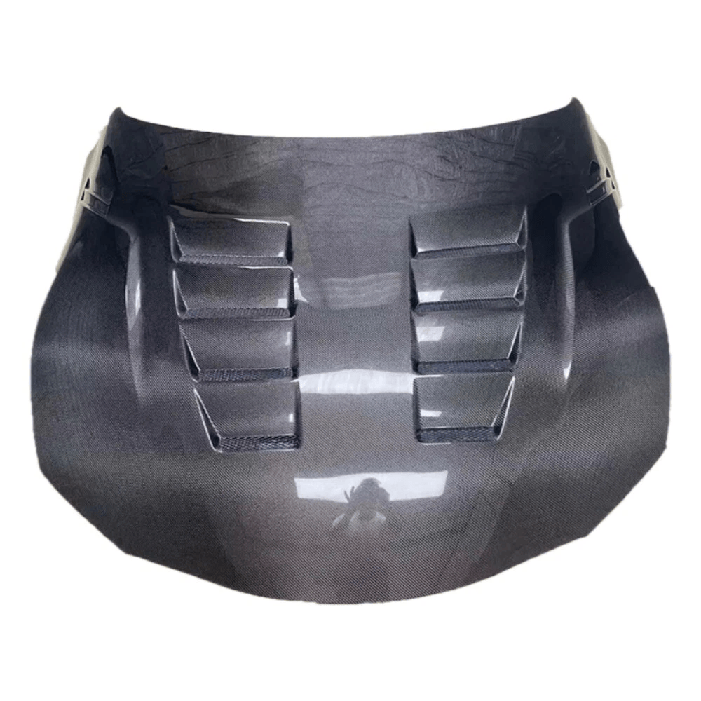 Toyota Supra MK5 A90 A91 TS Style Vented Hood Bonnet 2019-2026