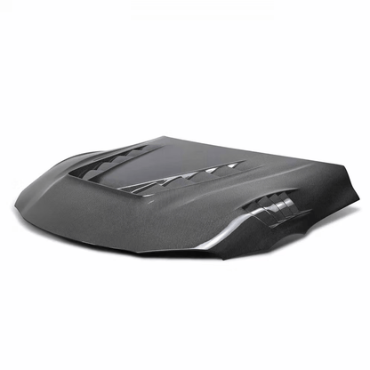 Toyota Supra MK5 A90 A91 TV Style Vented Hood Bonnet 2019-2026