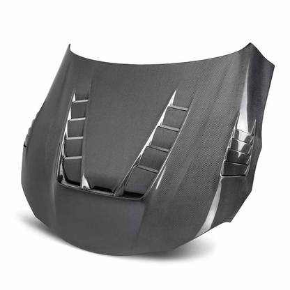 Toyota Supra MK5 A90 A91 TV Style Vented Hood Bonnet 2019-2026