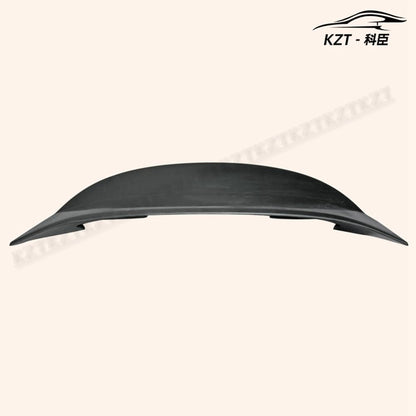 Trunk For Nissan 09 onwards 370Z Z34 AJT3 Style Fiber Glass Rear Spoiler Wing Body Parts Kits Kazento Carbon Parts 车身侧板 370Z-RS-AJT3-FRP
