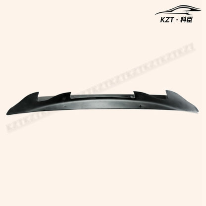 Trunk For Nissan 09 onwards 370Z Z34 AJT3 Style Fiber Glass Rear Spoiler Wing Body Parts Kits Kazento Carbon Parts 车身侧板 370Z-RS-AJT3-FRP