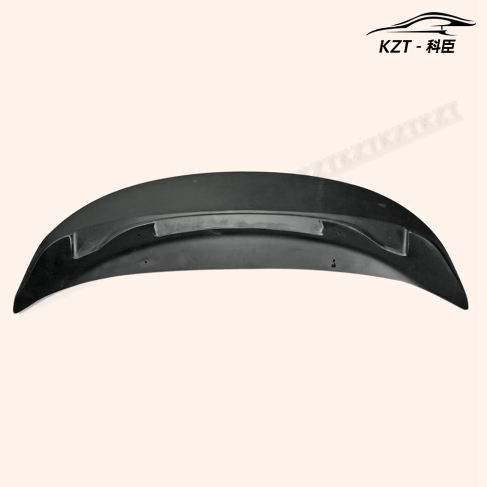 Trunk For Nissan 09 onwards 370Z Z34 AJT3 Style Fiber Glass Rear Spoiler Wing Body Parts Kits Kazento Carbon Parts 车身侧板 370Z-RS-AJT3-FRP