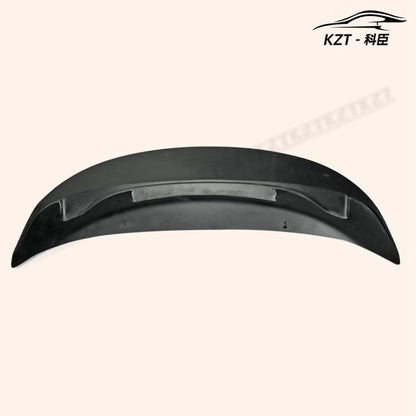 Trunk For Nissan 09 onwards 370Z Z34 AJT3 Style Fiber Glass Rear Spoiler Wing Body Parts Kits Kazento Carbon Parts 车身侧板 370Z-RS-AJT3-FRP