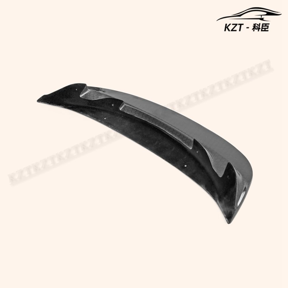 Trunk For Nissan 09 onwards 370Z Z34 AJT3 Style Rear Spoiler Honey Comb Carbon Fiber Kazento Carbon Parts 车身侧板 370Z-RS-AJT3-HCF