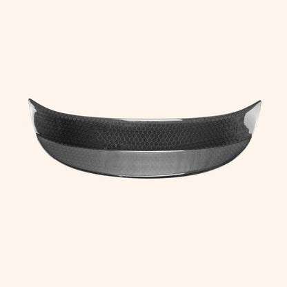 Trunk For Nissan 09 onwards 370Z Z34 AJT3 Style Rear Spoiler Honey Comb Carbon Fiber Kazento Carbon Parts 车身侧板 370Z-RS-AJT3-HCF