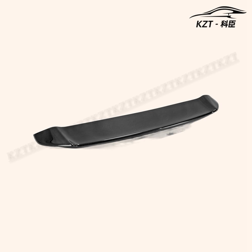 Trunk Spoiler For Toyota 08'.05~11'.11 Prius ZVW30 KN Style Rear Wing Carbon Fiber Car Body Kit Kazento Carbon Parts 车身侧板 PRIUS-RS-KN-0811-CF