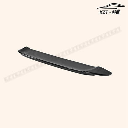 Trunk Spoiler For Toyota 08'.05~11'.11 Prius ZVW30 KN Style Rear Wing Carbon Fiber Car Body Kit Kazento Carbon Parts 车身侧板 PRIUS-RS-KN-0811-CF
