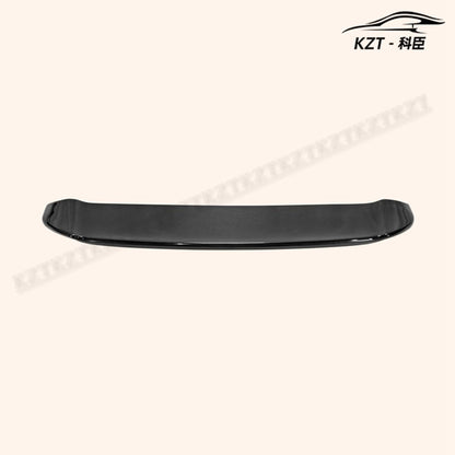 Trunk Spoiler For Toyota 08'.05~11'.11 Prius ZVW30 KN Style Rear Wing Carbon Fiber Car Body Kit Kazento Carbon Parts 车身侧板 PRIUS-RS-KN-0811-CF