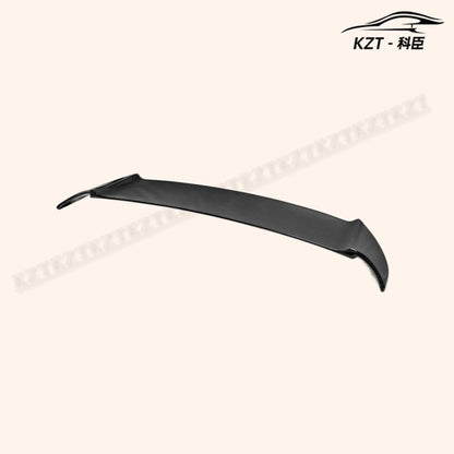 Trunk Spoiler For Toyota 08'.05~11'.11 Prius ZVW30 KN Style Rear Wing Carbon Fiber Car Body Kit Kazento Carbon Parts 车身侧板 PRIUS-RS-KN-0811-CF
