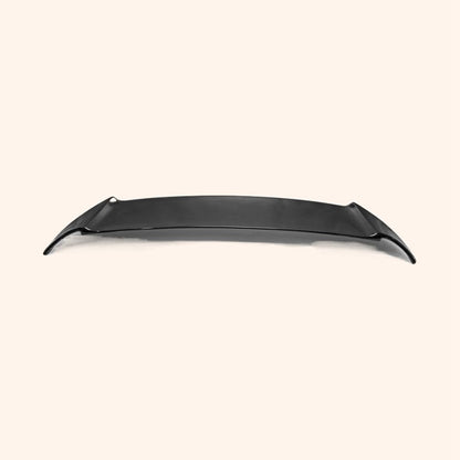 Trunk Spoiler For Toyota 08'.05~11'.11 Prius ZVW30 KN Style Rear Wing Carbon Fiber Car Body Kit Kazento Carbon Parts 车身侧板 PRIUS-RS-KN-0811-CF