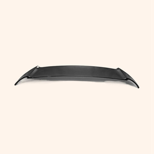 Trunk Spoiler For Toyota 08'.05~11'.11 Prius ZVW30 KN Style Rear Wing Carbon Fiber Car Body Kit Kazento Carbon Parts 车身侧板 PRIUS-RS-KN-0811-CF