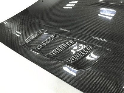 АUDI A3 S3 RS3 8V Front Vented Bonnet Hood 2014-2020