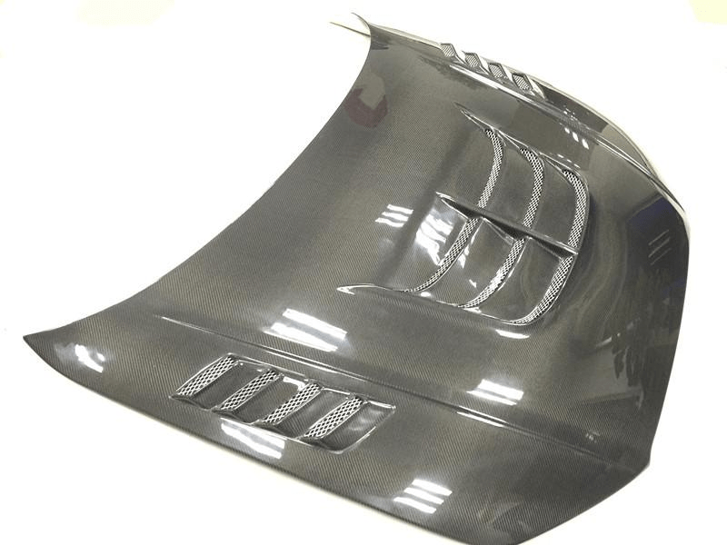 АUDI A3 S3 RS3 8V Front Vented Bonnet Hood 2014-2020