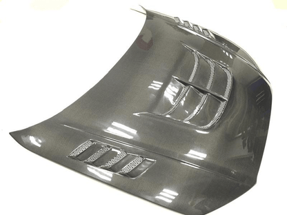 АUDI A3 S3 RS3 8V Front Vented Bonnet Hood 2014-2020