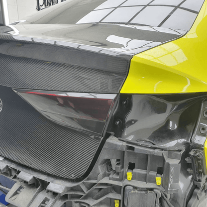 АUDI A3 S3 RS3 8V Sedan OEM Rear Bootlid Trunk 2014-2019