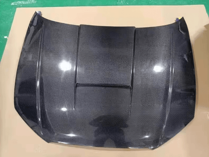 АUDI A3 S3 RS3 8V Vented Bonnet Hood 2014-2020