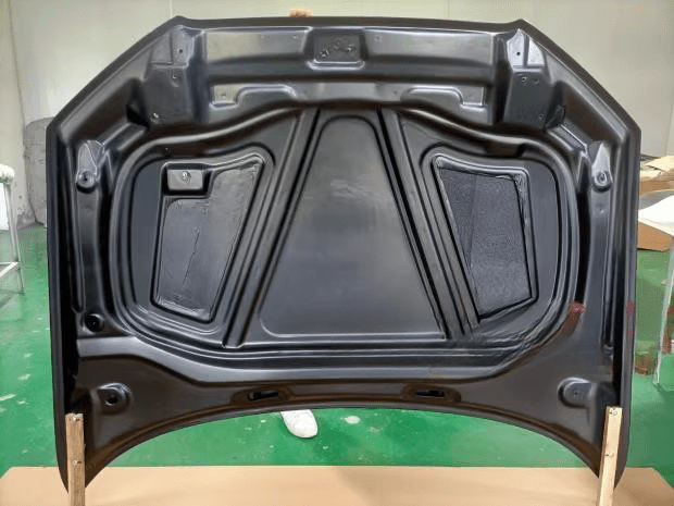 АUDI A3 S3 RS3 8V Vented Bonnet Hood 2014-2020
