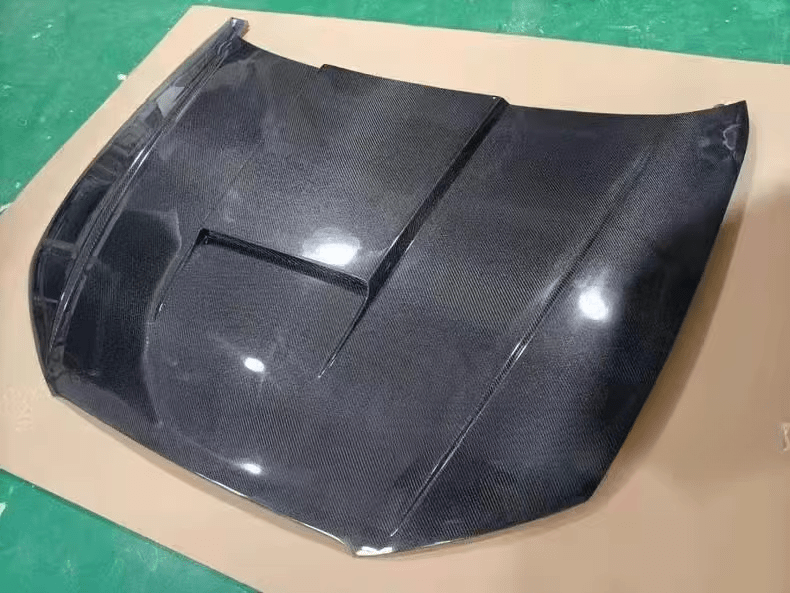 АUDI A3 S3 RS3 8V Vented Bonnet Hood 2014-2020