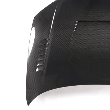 АUDI A3 S3 RS3 8V Vented Hood Bonnet 2014-2020