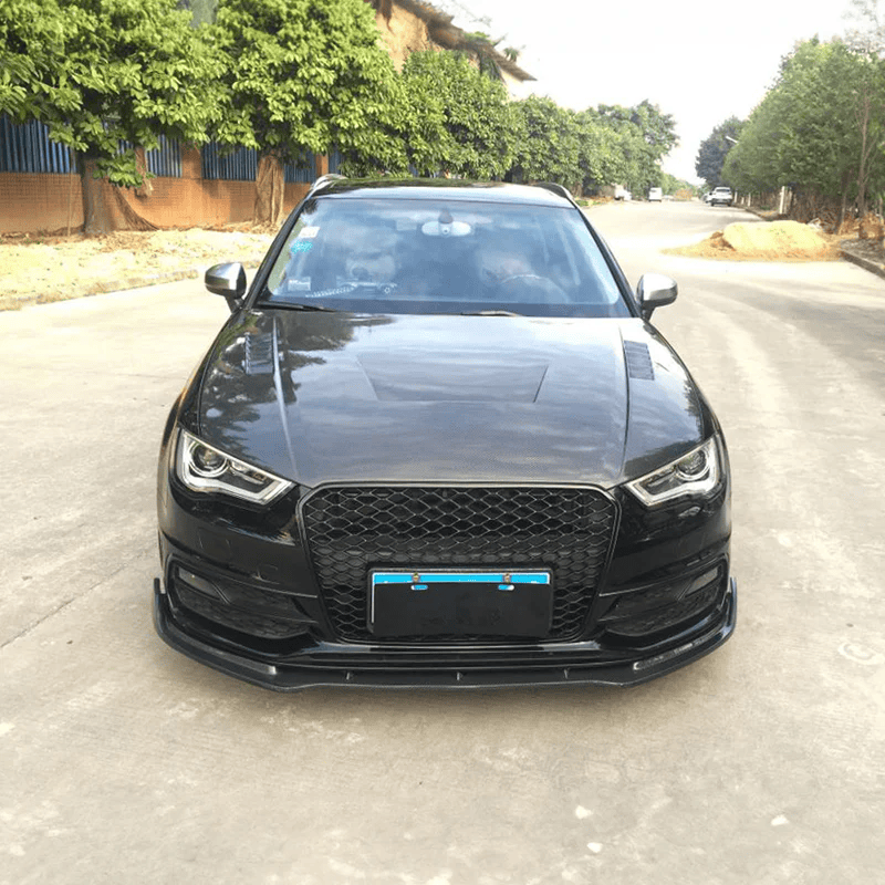 АUDI A3 S3 RS3 8V Vented Hood Bonnet 2014-2020