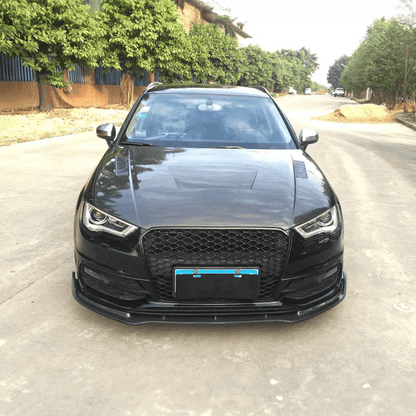 АUDI A3 S3 RS3 8V Vented Hood Bonnet 2014-2020