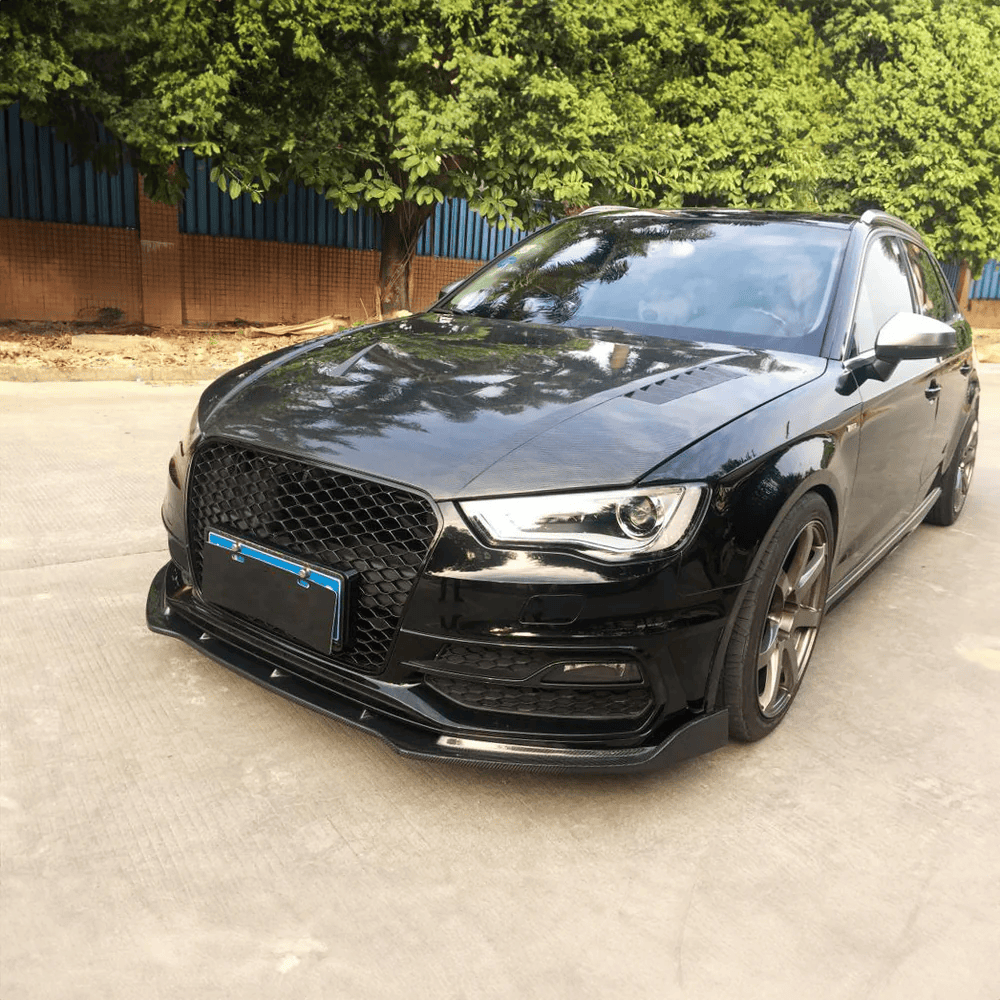 АUDI A3 S3 RS3 8V Vented Hood Bonnet 2014-2020