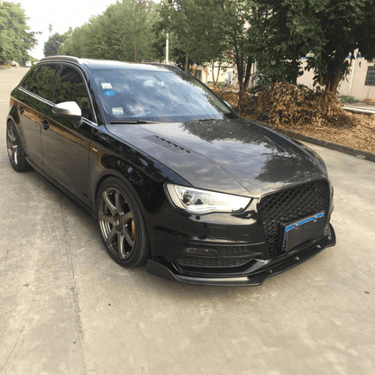 АUDI A3 S3 RS3 8V Vented Hood Bonnet 2014-2020