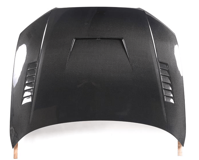 АUDI A3 S3 RS3 8V Vented Hood Bonnet 2014-2020