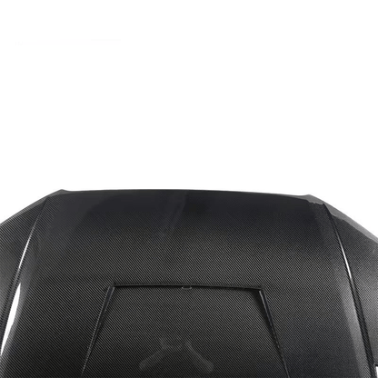 АUDI A3 S3 RS3 8V Vented Hood Bonnet 2014-2020