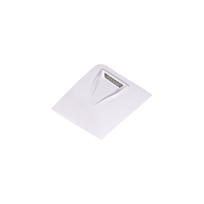 Vented Headlight Cover Pair Fiberglass Unpaint For Mazda MX5 NA MK1 Miata