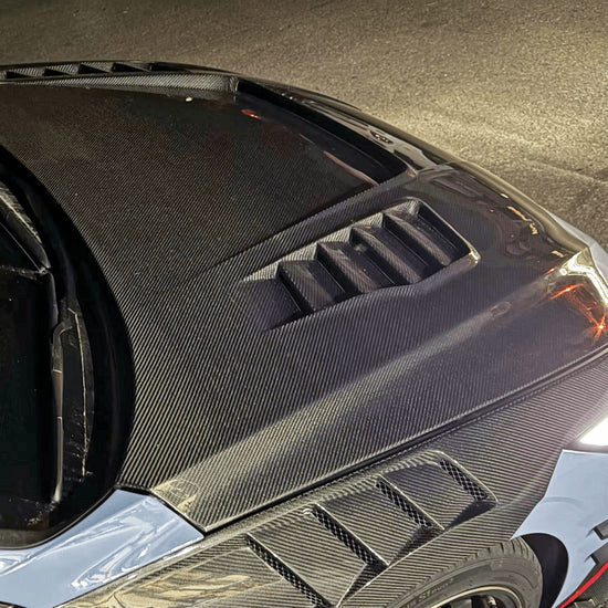 Vented Hood Bonnet 23+ Hyundai I30 Sedan/ Elantra Facelift N Spec 2