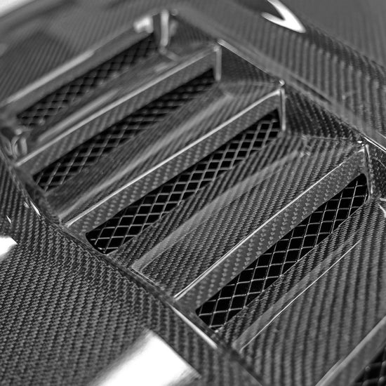 Vented Hood Bonnet 23+ Hyundai I30 Sedan/ Elantra Facelift N Spec 2