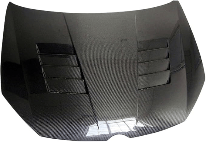 VOLKSWAGEN GOLF MK6 GTI R AM Style Vented Hood Bonnet 2008-2012