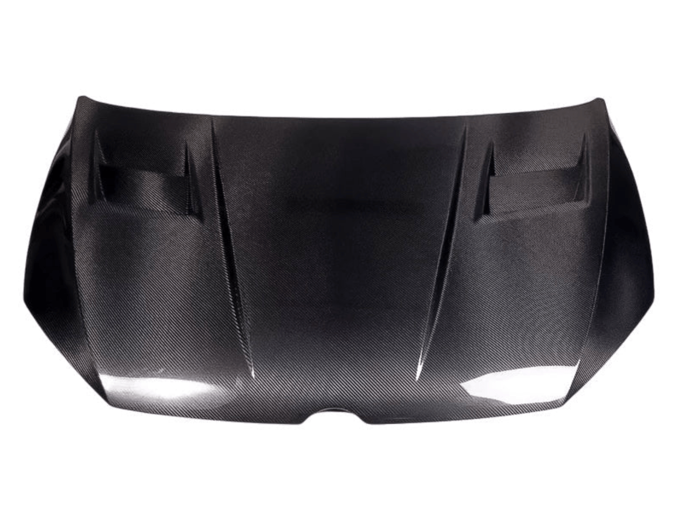 VOLKSWAGEN GOLF MK6 GTI R ASPEC Style Vented Hood Bonnet 2008-2012