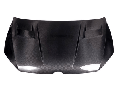 VOLKSWAGEN GOLF MK6 GTI R ASPEC Style Vented Hood Bonnet 2008-2012