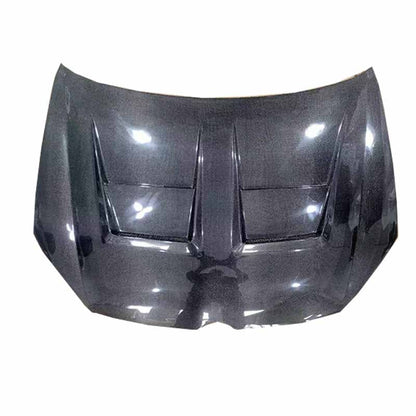 VOLKSWAGEN GOLF MK6 GTI R M Style Vented Hood Bonnet 2008-2012