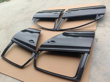 VOLKSWAGEN GOLF MK6 GTI R OEM Carbon Doors 2008-2012 4PCS