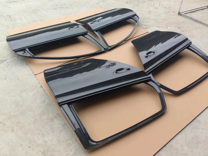 VOLKSWAGEN GOLF MK6 GTI R OEM Carbon Doors 2008-2012 4PCS