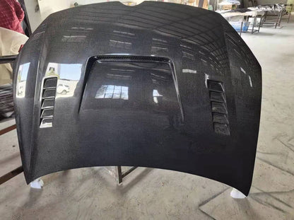 VOLKSWAGEN GOLF MK6 TSI/GTD/GTI/R Vented Hood Bonnet 2008-2012