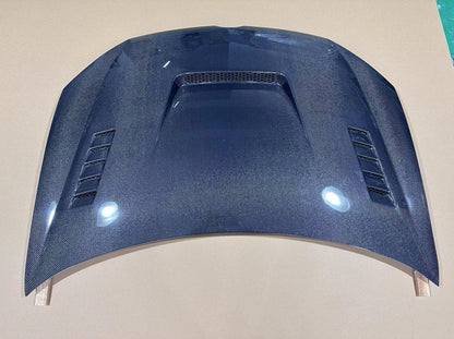 VOLKSWAGEN GOLF MK6 TSI/GTD/GTI/R Vented Hood Bonnet 2008-2012