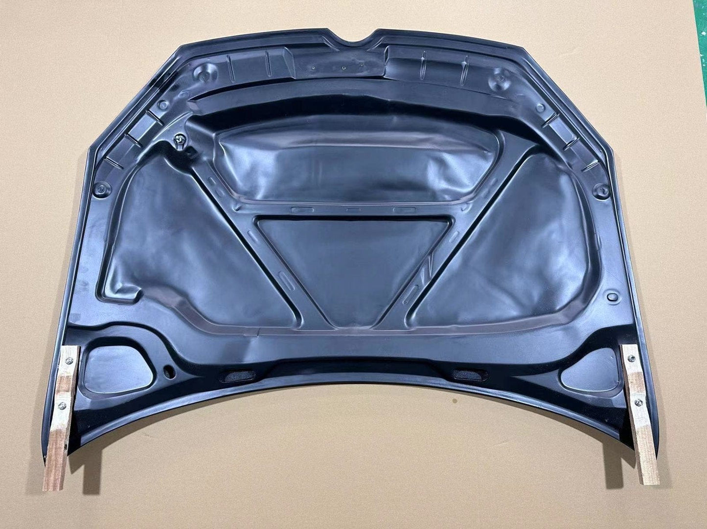 VOLKSWAGEN GOLF MK6 TSI/GTD/GTI/R Vented Hood Bonnet 2008-2012