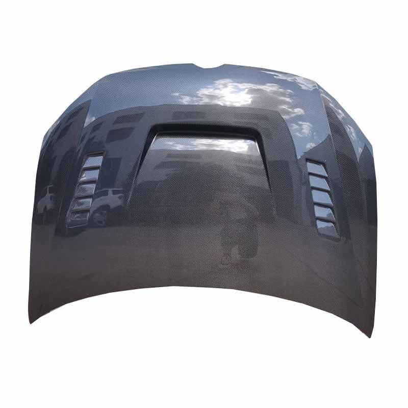 VOLKSWAGEN GOLF MK6 TSI/GTD/GTI/R Vented Hood Bonnet 2008-2012