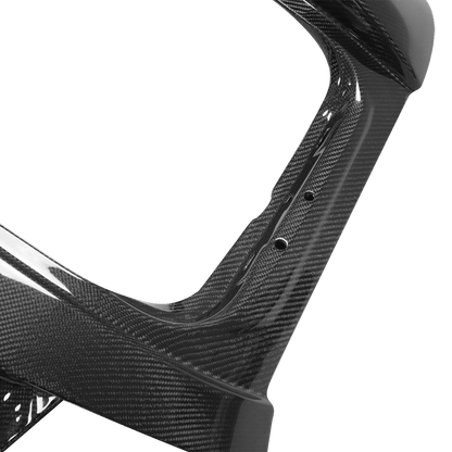 Volkswagen Golf MK6 TSI GTI R Carbon OEM Boot/Tailgate 2008-2012