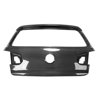 Volkswagen Golf MK6 TSI GTI R Carbon OEM Boot/Tailgate 2008-2012