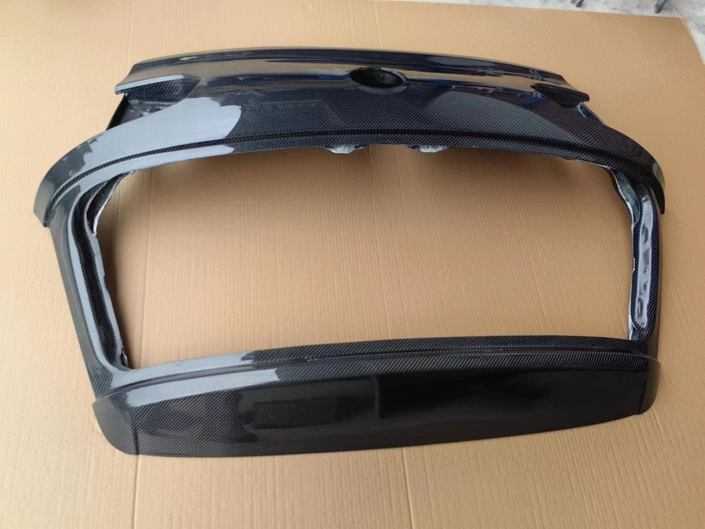 Volkswagen Golf MK6 TSI GTI R Carbon OEM Boot/Tailgate 2008-2012