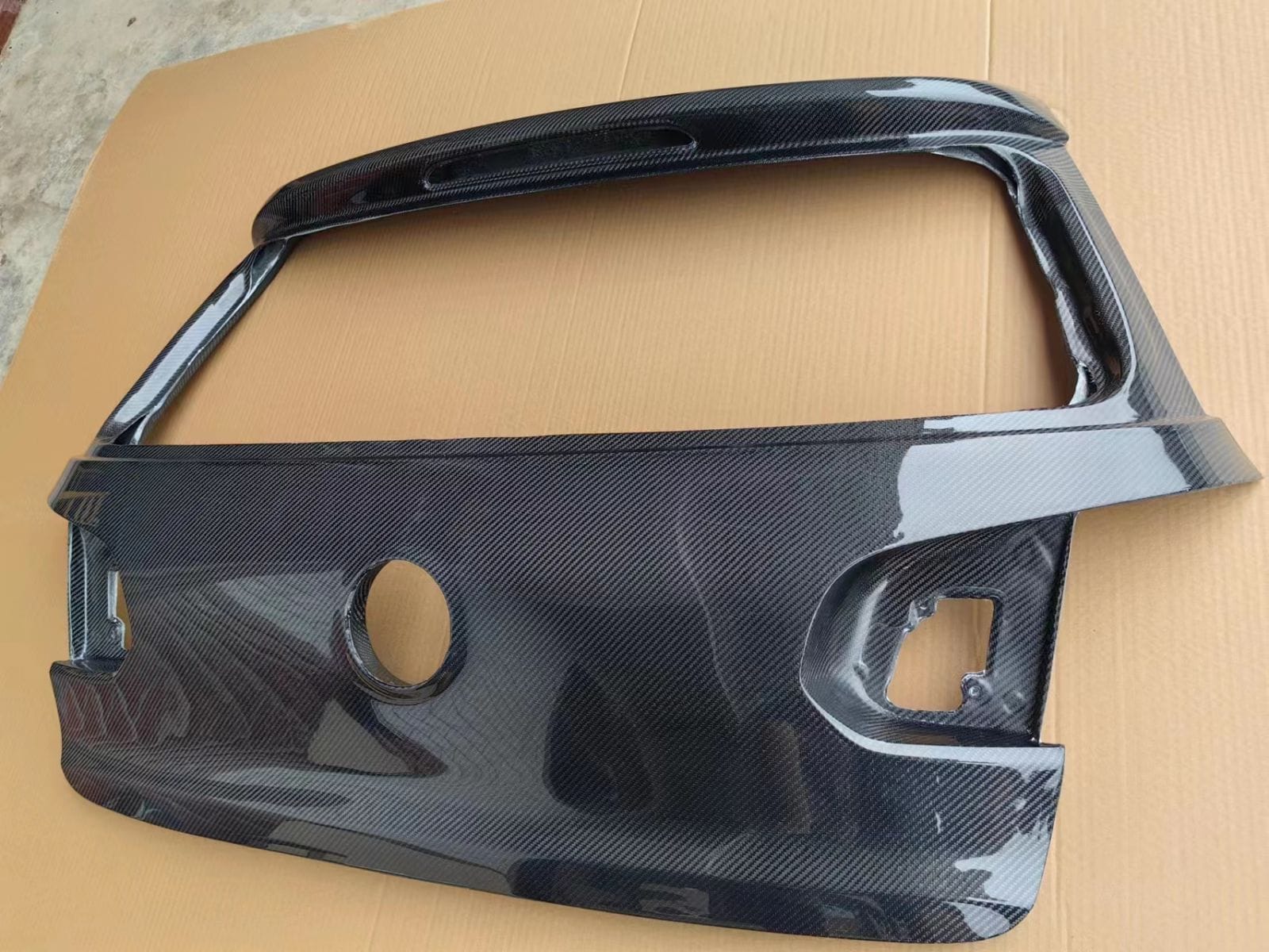 Volkswagen Golf MK6 TSI GTI R Carbon OEM Boot/Tailgate 2008-2012