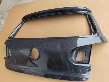 Volkswagen Golf MK6 TSI GTI R Carbon OEM Boot/Tailgate 2008-2012