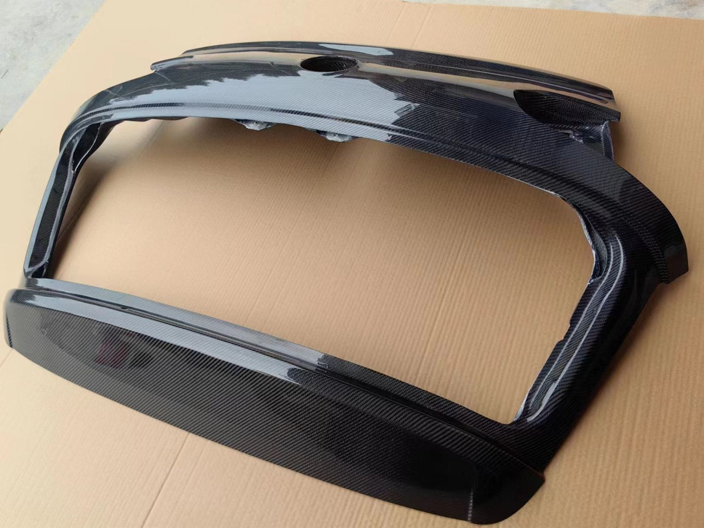Volkswagen Golf MK6 TSI GTI R Carbon OEM Boot/Tailgate 2008-2012